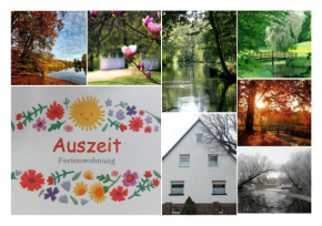 Ferienwohnung Auszeit